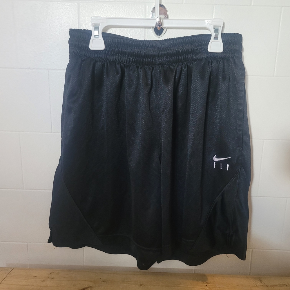 Nike Black Fly Performance Shorts